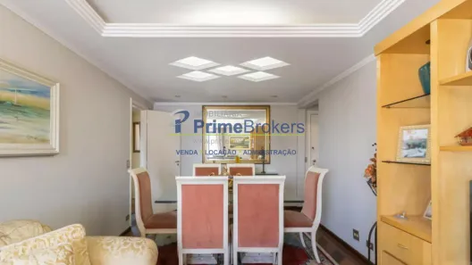 Apartamento com 3 Quartos à venda, 90m² no Itaim Bibi, São Paulo
