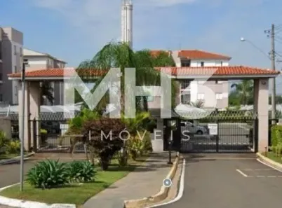 Apartamento com 1 Quarto para alugar, 54m² no Jardim Ipaussurama, Campinas