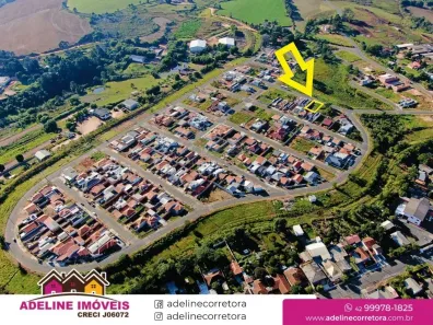 Lote/Terreno à venda, 305m² no Campinho Pequeno, Carambeí