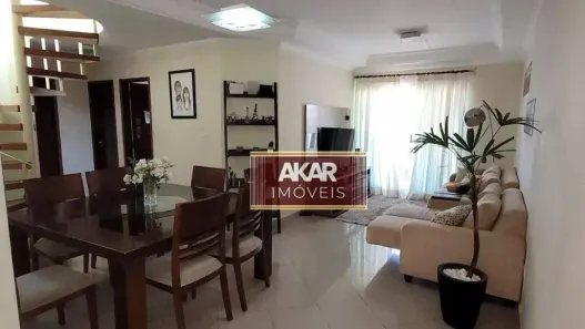 Cobertura com 4 Quartos à venda, 240m² no Rudge Ramos, São Bernardo do Campo