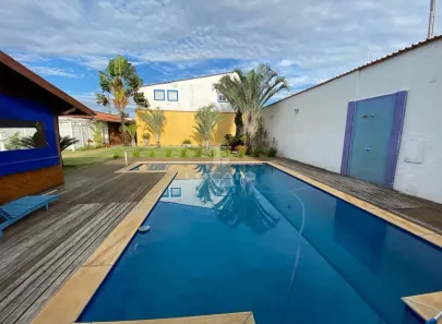 Casa com 6 Quartos à venda, 324m² no Mangueiras, Rio Novo
