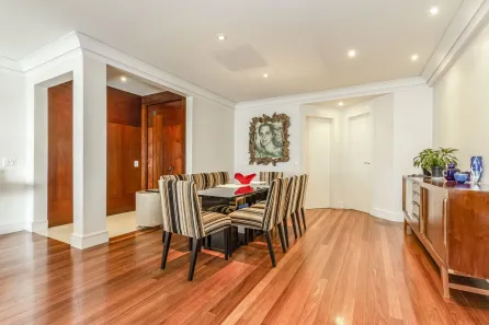 Apartamento com 4 Quartos à venda, 210m² no Santa Cecília, São Paulo