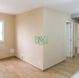 Apartamento com 2 Quartos à venda, 41m² no Sítio da Figueira, São Paulo