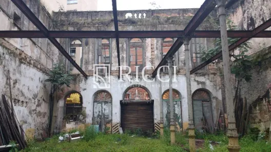 Lote/Terreno à venda, 1098m² no Centro, Santos