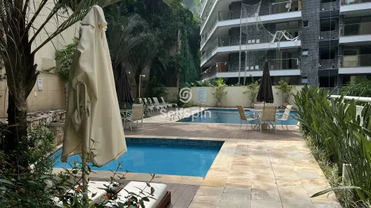 Apartamento com 1 Quarto para alugar, 53m² no Icaraí, Niterói