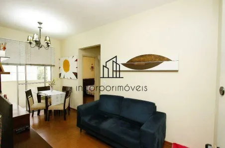 Apartamento com 2 Quartos à venda, 52m² no Buritis, Belo Horizonte
