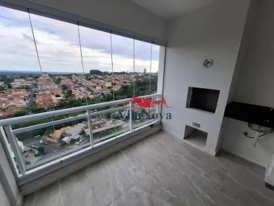 Apartamento com 2 Quartos à venda, 82m² no Vila Homero, Indaiatuba