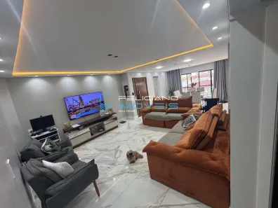 Apartamento com 3 Quartos à venda, 153m² no Boqueirão, Praia Grande