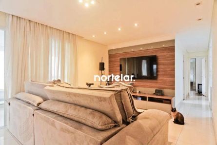 Apartamento com 3 Quartos à venda, 110m² no Imirim, São Paulo