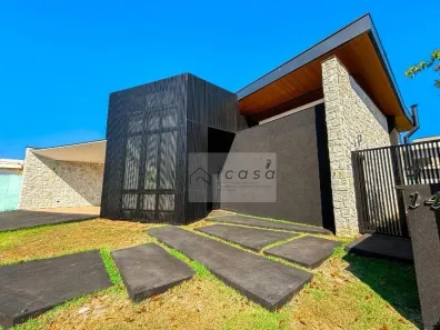 Casa de Condomínio com 4 Quartos à venda, 387m² no Jardim do Golfe, São José dos Campos
