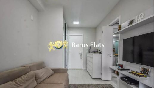 Apartamento com 1 Quarto à venda, 33m² no Brooklin Paulista, São Paulo