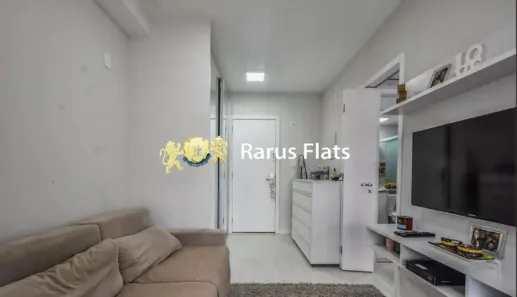 Apartamento com 1 Quarto à venda, 33m² no Brooklin Paulista, São Paulo