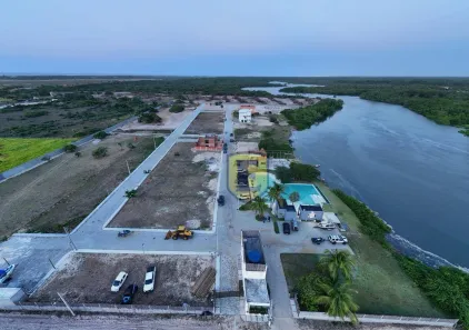 Lote/Terreno à venda, 225m² no Centro, Paulino Neves