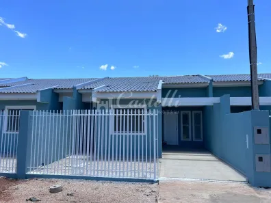 Casa com 2 Quartos à venda, 54m² no Oficinas, Ponta Grossa