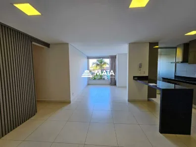 Apartamento com 3 Quartos para alugar, 94m² no Mercês, Uberaba
