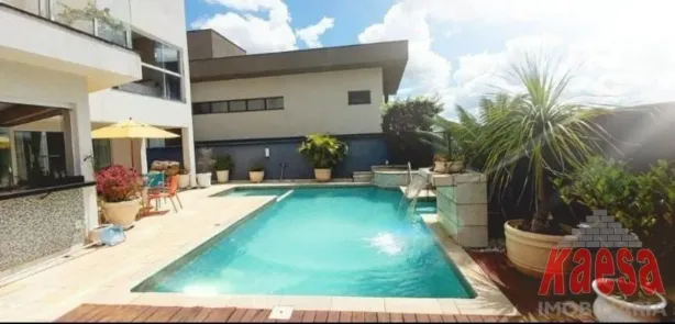 Casa de Condomínio com 3 Quartos à venda, 240m² no Condomínio Atibaia Park I, Atibaia