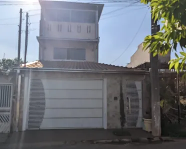 Casa de Condomínio com 3 Quartos à venda, 279m² no dos Pereiras (Caucaia do Alto), Cotia