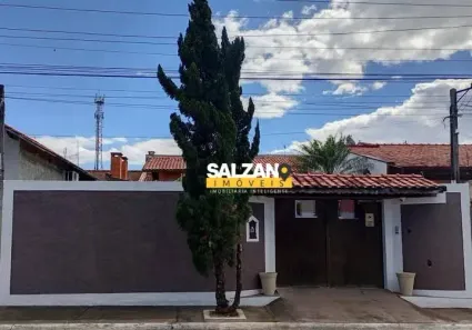 Casa com 2 Quartos à venda, 153m² no Parque das Fontes, Tremembé