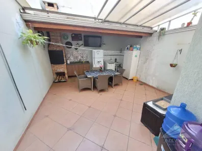 Sobrado com 3 Quartos à venda, 198m² no Parque São Vicente, Mauá