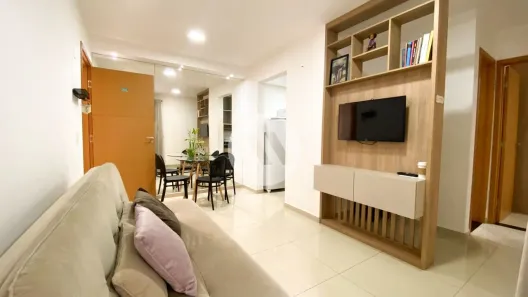 Apartamento com 2 Quartos à venda, 55m² no Pium (Distrito Litoral), Parnamirim