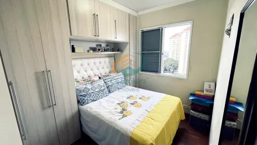 Apartamento com 2 Quartos à venda, 47m² no Ponte Grande, Guarulhos