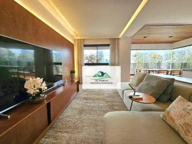 Apartamento com 2 Quartos à venda, 83m² no Vila Olímpia, São Paulo