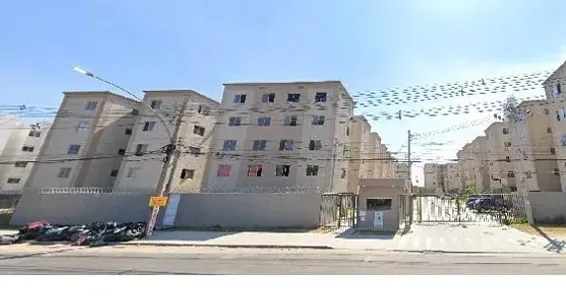 Apartamento com 1 Quarto à venda, 40m² no Santa Cruz, Rio de Janeiro