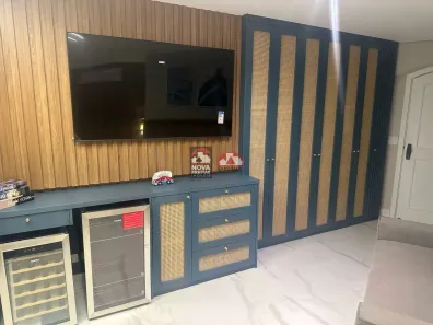 Apartamento com 1 Quarto à venda, 60m² no Tabatinga, Caraguatatuba