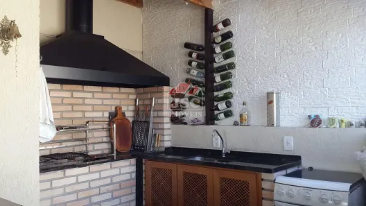Cobertura com 3 Quartos à venda, 182m² no Mauá, São Caetano do Sul