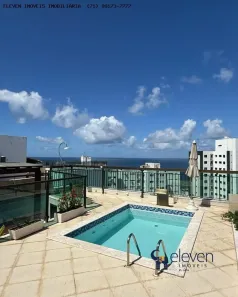 Cobertura com 3 Quartos à venda, 237m² no Pituba, Salvador