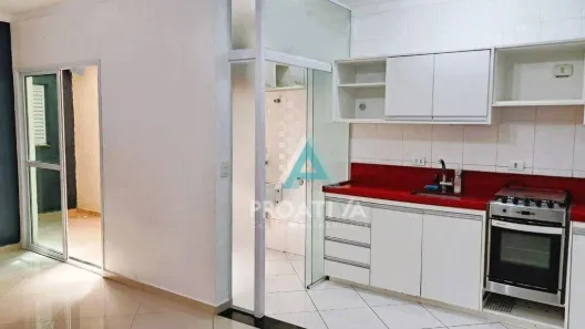 Apartamento com 2 Quartos à venda, 75m² no Vila Assunção, Santo André