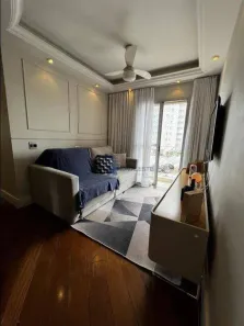 Apartamento com 3 Quartos à venda, 63m² no Tatuapé, São Paulo