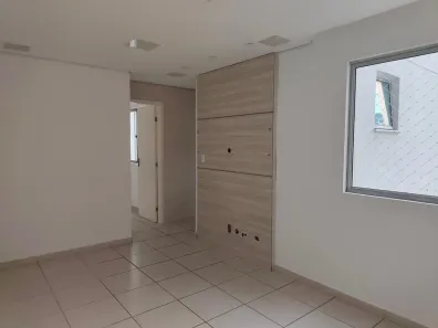 Apartamento com 2 Quartos para alugar, 50m² no Cinquentenário, Belo Horizonte