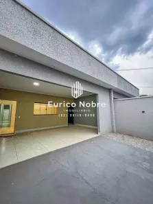 Casa com 3 Quartos à venda, 131m² no Setor Maysa, Trindade