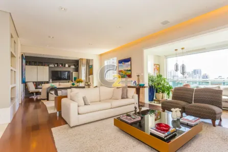 Apartamento com 4 Quartos à venda, 307m² no Perdizes, São Paulo