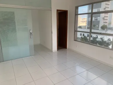 Sala Comercial para alugar, 35m² no Barro Preto, Belo Horizonte
