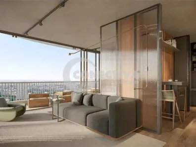 Apartamento com 1 Quarto à venda, 73m² no Setor Marista, Goiânia