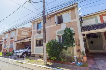 Casa de Condomínio com 3 Quartos à venda, 86m² no Humaitá, Porto Alegre