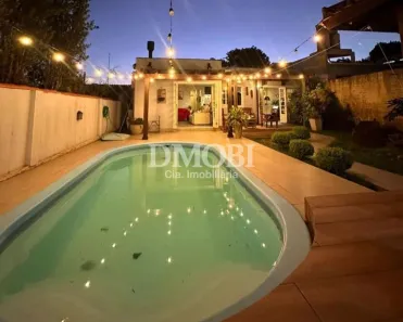 Casa com 3 Quartos para alugar, 142m² no Dom Feliciano, Gravataí