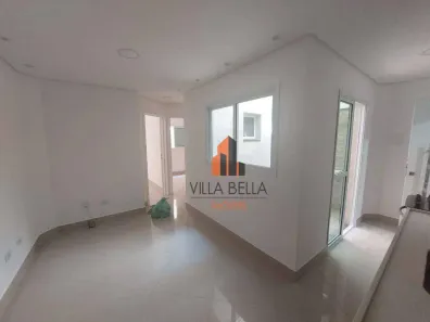 Apartamento com 2 Quartos à venda, 44m² no Vila Bastos, Santo André