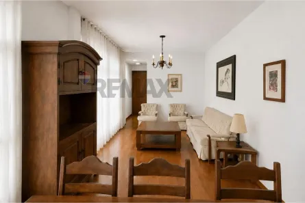 Apartamento com 4 Quartos à venda, 105m² no Santo Antônio, Belo Horizonte
