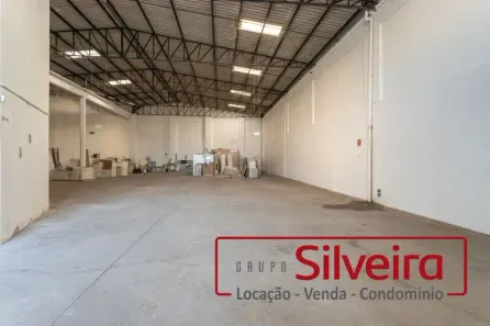 Galpão/Depósito/Armazém para alugar, 448m² no Floresta, Porto Alegre