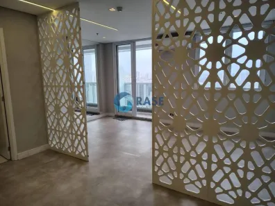 Sala Comercial para alugar, 32m² no Chácara Santo Antônio (Zona Sul), São Paulo