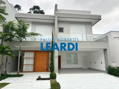 Casa de Condomínio com 4 Quartos à venda, 264m² no Residencial Real Park, Arujá