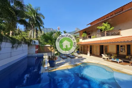 Casa com 6 Quartos à venda, 907m² no Itanhangá, Rio de Janeiro