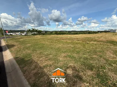 Lote/Terreno à venda, 1018m² no Tamboré Prudente, Presidente Prudente