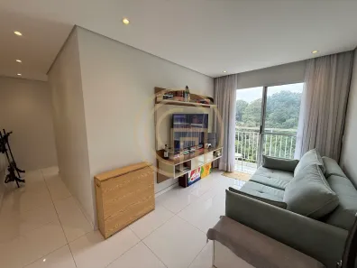Apartamento com 2 Quartos à venda, 50m² no Guarapiranga, São Paulo