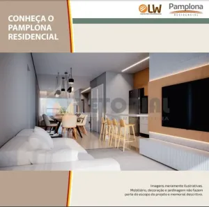 Apartamento com 2 Quartos à venda, 77m² no Loteamento Balneário Camburi, Caraguatatuba