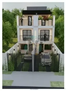 Casa com 2 Quartos à venda, 83m² no Umbará, Curitiba