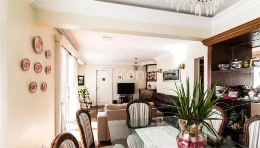Apartamento com 3 Quartos à venda, 130m² no Perdizes, São Paulo